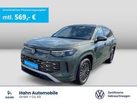Gebraucht VW Tayron Elegance 150 PS (110 kW) 2025 Grün SUV