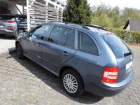 gebraucht Skoda Fabia 