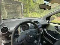 Gebraucht Citroën C1 68 PS (50 kW) 2011 Gelb Kleinwagen