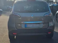 Gebraucht Renault Scénic III Luxe 131 PS (96 kW) 2013 Beige Van / Kleinbus
