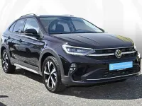 Używany VW Taigo Style 110 KM (80 kW) 2021 Czarny SUV