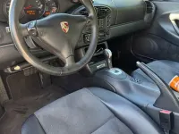 Gebraucht Porsche 986 Boxster 220 PS (161 kW) 2002 Silber Cabrio