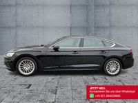 gebraucht Audi A5 Sportback 45 TDI QU XENON+NAVI+PDC+GRA+PANO