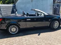 Gebraucht Renault Mégane Cabriolet 136 PS (100 kW) 2009 Schwarz Cabrio