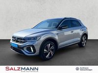 Gebraucht VW T-Roc R-line 150 PS (110 kW) 2024 Pyritsilber metallic SUV