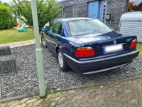Gebraucht BMW 728 193 PS (141 kW) 1998 Blau Limousine