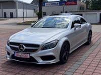 Gebraucht Mercedes CLS250 AMG 204 PS (150 kW) 2016 Silber Coupé