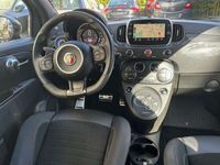 gebraucht Abarth 595C 595 CompetizioneCABRIO COMPETIZIONE|CARBON|RACING SITZE