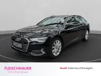 Gebraucht Audi A6 Sport 265 PS (194 kW) 2022 Schwarz Kombi
