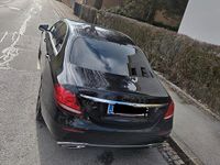 Gebraucht Mercedes E200 150 PS (110 kW) 2018 Schwarz Limousine