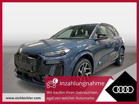 Neu Audi Q6 e-tron Business 225 kW (306 PS) 2026 Plasmablau SUV