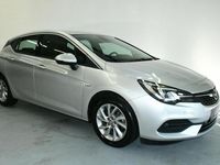 Gebraucht Opel Astra 110 PS (80 kW) 2020 Silber Limousine