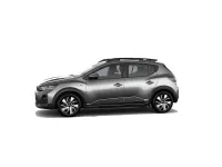 Neu Dacia Sandero Expression 110 PS (80 kW) 2026 Dolomitgrau Limousine
