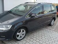 Gebraucht VW Sharan 140 PS (102 kW) 2012 Van / Kleinbus