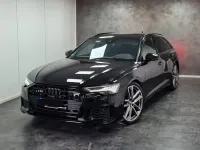 Gebraucht Audi S6 Sport 344 PS (253 kW) 2021 Schwarz Kombi