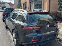 Gebraucht Alfa Romeo 159 200 PS (147 kW) 2006 Schwarz Kombi