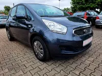 Gebraucht Kia Venga Attract 90 PS (66 kW) 2012 Grau Kleinwagen