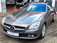 gebraucht Mercedes SLK250 CDI Roadster~Leder~Navi~Automatik~150 KW