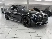 Gebraucht Mercedes S580 AMG 510 PS (375 kW) 2022 Schwarz Limousine