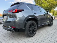 Gebraucht Mazda CX-5 Homura-Line 184 PS (135 kW) 2023 Grau SUV
