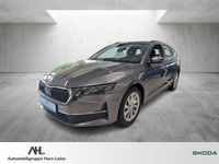 Gebraucht Skoda Octavia Selection 150 PS (110 kW) 2024 Grau Kombi
