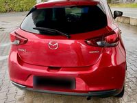 Second-hand Mazda 2 90 CP (66 kW) 2021 Roșu Hatchback