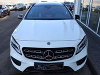 Gebraucht Mercedes GLA200 AMG 156 PS (114 kW) 2017 Weiß SUV
