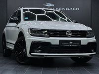 Gebraucht VW Tiguan Allspace R-line 239 PS (175 kW) 2020 Weiß SUV