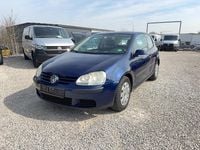 Gebraucht VW Golf IV Trendline 75 PS (55 kW) 2005 Shadow blue Kleinwagen