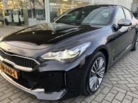 Gebraucht Kia Stinger GT-Line 200 PS (147 kW) 2018 Schwarz Kleinwagen