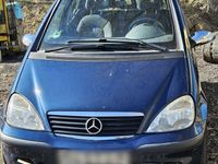 gebraucht Mercedes A140 