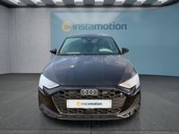Gebraucht Audi A3 Sportback 150 PS (110 kW) 2025 Schwarz Kleinwagen