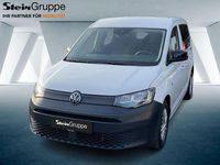 Gebraucht VW Caddy 75 PS (55 kW) 2022 Weiß Van / Kleinbus