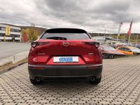 Gebraucht Mazda CX-30 Selection 122 PS (89 kW) 2021 Rot SUV