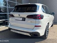 Gebraucht BMW X5 M Sport 381 PS (280 kW) 2025 Weiß SUV