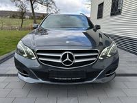 Gebraucht Mercedes E220 Avantgarde 170 PS (125 kW) 2013 Tenoritgrau  metalliclack Kombi