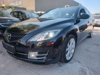 Second-hand Mazda 6 170 CP (125 kW) 2008 Negru Break