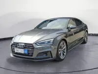 Gebraucht Audi A5 Sportback Sport 204 PS (150 kW) 2019 Grau Kleinwagen