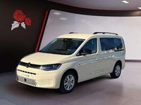 Neu VW Caddy Life 122 PS (89 kW) 2025 Candyweiß Van / Kleinbus