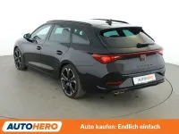 Gebraucht Cupra Leon VZ 245 PS (180 kW) 2022 Schwarz Limousine