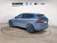 Gebraucht Volvo XC60 Plus 349 PS (256 kW) 2024 Silber SUV