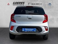 Gebraucht Kia Picanto Play 67 PS (49 kW) 2023 Silber Kleinwagen