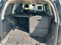 Gebraucht Ford Galaxy Ghia 140 PS (102 kW) 2008 Schwarz Van / Kleinbus