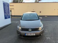 Gebraucht VW Golf VI 105 PS (77 kW) 2010 Grau Kombi