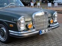 Gebraucht Mercedes W109 194 PS (142 kW) 1972 Grün metallic Limousine