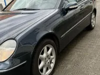 Occasion Mercedes C180 Elegance 143 ch (105 kW) 2002 Noir Break