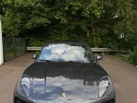 Gebraucht Porsche Macan 265 PS (194 kW) 2019 Grau SUV