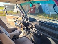 Gebraucht VW T3 92 PS (67 kW) 1990 Rot Van