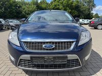 Gebraucht Ford Mondeo Titanium 203 PS (149 kW) 2010 Blau Limousine