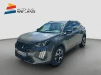 Gebraucht Peugeot 2008 Allure 101 PS (74 kW) 2024 Grau SUV